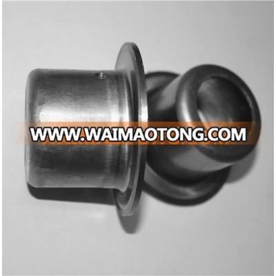 Strong Load Steel Punched Bearing Housing For Belt Carry Roller